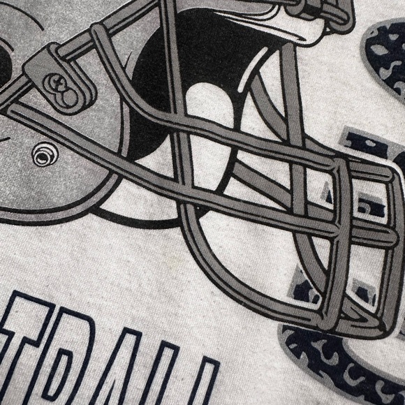 Vintage 1992 Dallas Cowboys Super Bowl World Champions MADE IN USA - Picture 3 of 5